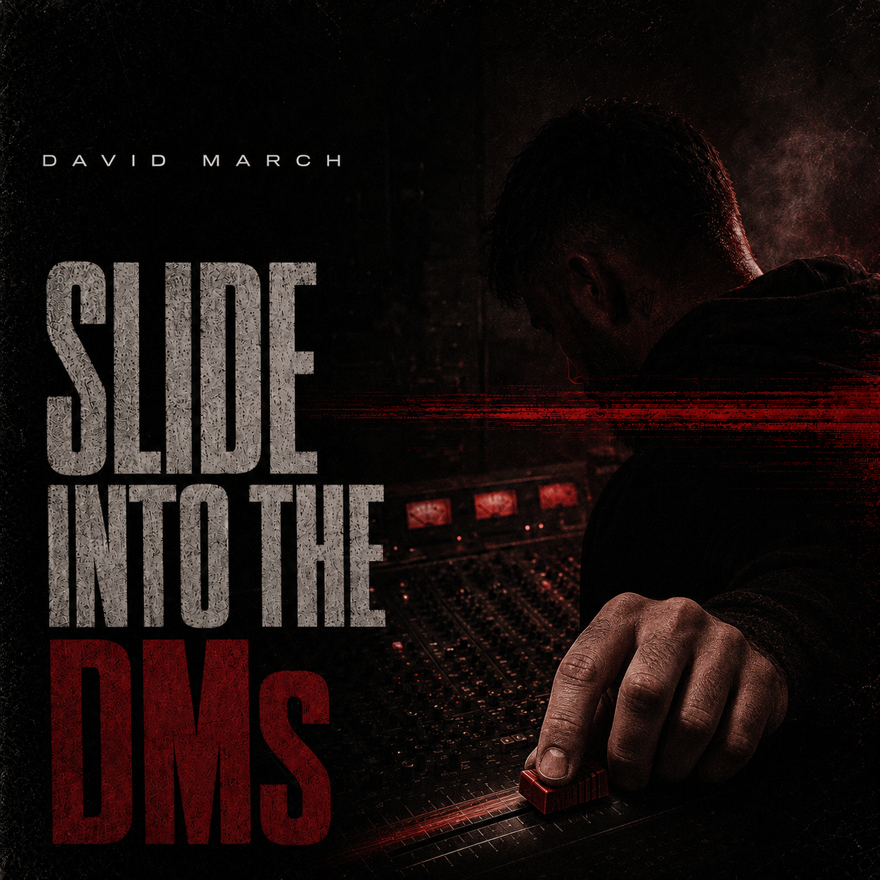 Slide into the DMs artwork